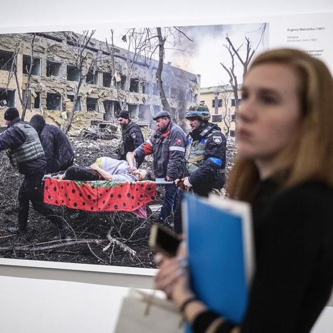 Hungary has fired the national museum director over LGBTQ+ content in World Press Photo exhibition